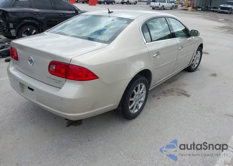 2007 Buick Lucerne Cxl из США, поврежденный, VIN 1G4HD572X7U194157